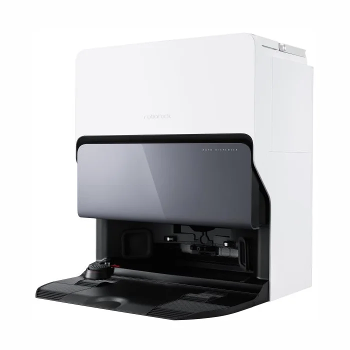 Roboti putekļu sūcēji Roborock S8 MaxV Ultra White